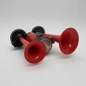 BOCINA RUTERA, 2 TONOS, CON COMPRESOR   BS-014