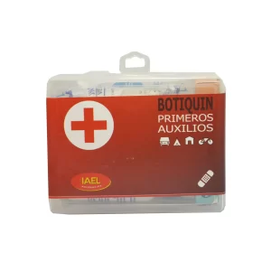 SG-900 BOTIQUIN PRIMEROS AUXILIOS IAEL