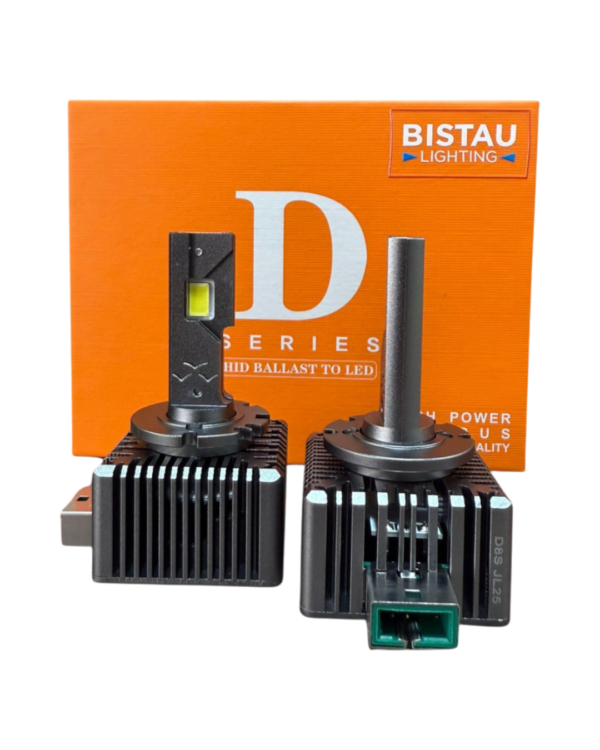 1492- KIT LED XENON D1S- 6000K, 48W, 12V