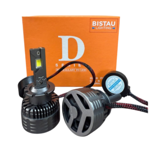 1493- KIT LED XENON D2S- 6000K, 48W, 12V