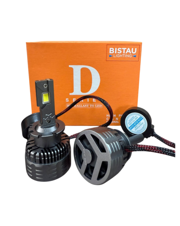 1493- KIT LED XENON D2S- 6000K, 48W, 12V
