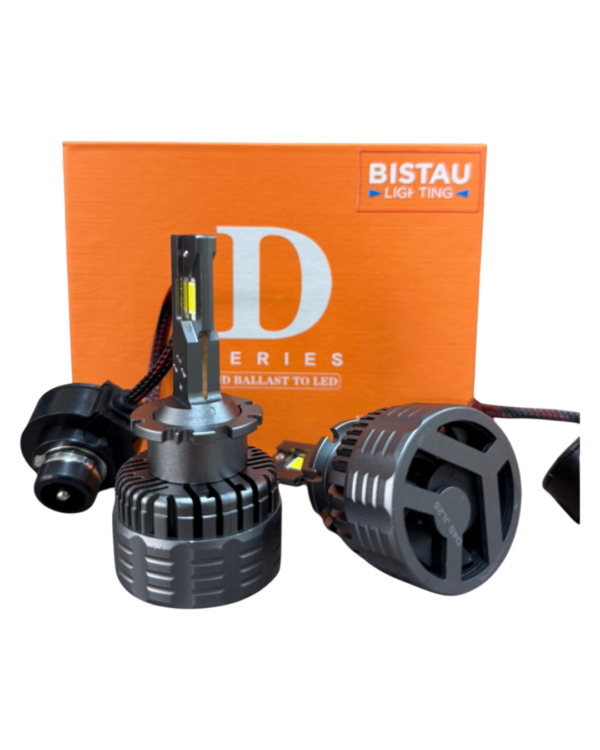 1495- KIT LED XENON D4S- 6000K, 48W, 12V