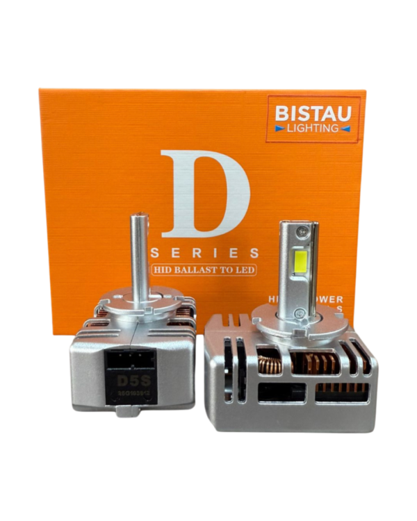 1496- KIT LED XENON D5S- 6000K, 48W, 12V
