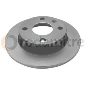 BD 1062 DISCOS DE FRENO FORD FIESTA, ECOSPORT Y FOCUS 7790327081600