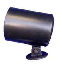 BE237N GABINETE PARA INSTALACION NEGRO 52 MM. - A32