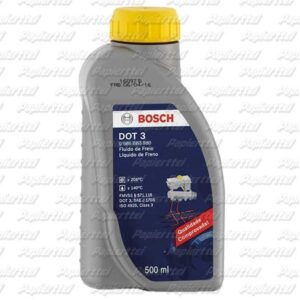 0 986 BB3 980 LIQUIDO DE FRENO BOSCH 500ML