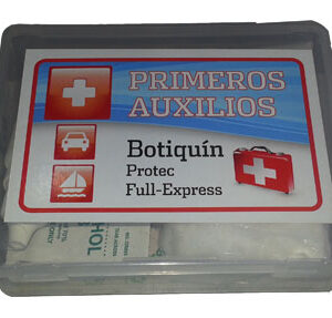 SG-999 BOTIQUIN PRIMEROS AUXILIOS IAEL