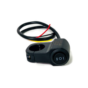 KB-TOM014 INTERRUPTOR UNIVERSAL MOTO 12V