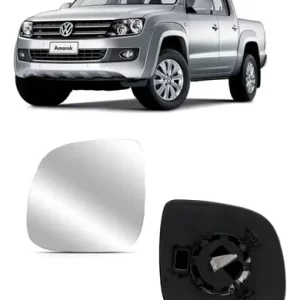 VIDRIO ESPEJO AMAROK C/DESEMPAÑADOR 06/081/071
