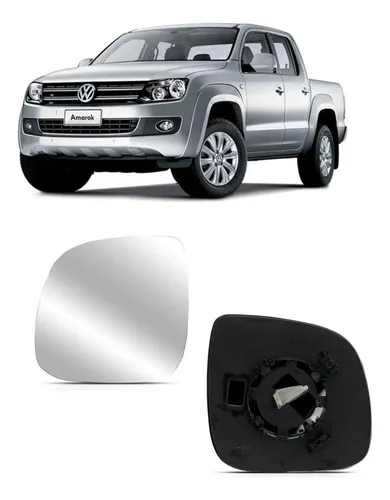VIDRIO ESPEJO AMAROK C/DESEMPAÑADOR 06/081/071