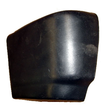 03/058/005 y 03/058/006 PUNTERAS DE PARAGOLPE P UP D-20 DELANTERA