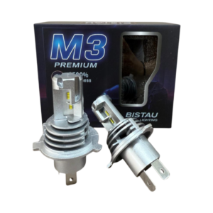 1406- M3 H4 PREMIUM, 15000LM, 6500K, 55W, 12V
