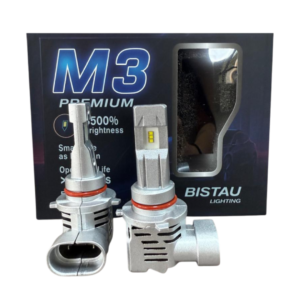 1410- M3 9005 PREMIUM, 15000LM, 6500K, 55W, 12V