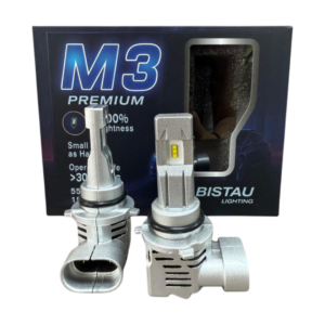 1411- M3 9006 PREMIUM, 15000LM, 6500K, 55W, 12V