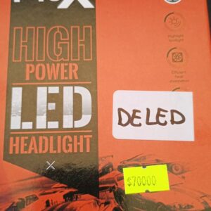 F10X 9006 CREE LED CANBUS 12/24V