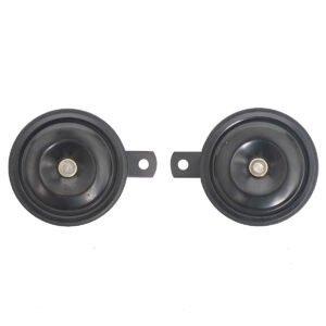  08/009/013 BOCINAS JGO BLINDADA 90 MM 24V 2T HOMOLOGADA