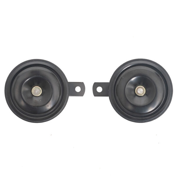  08/009/013 BOCINAS JGO BLINDADA 90 MM 24V 2T HOMOLOGADA