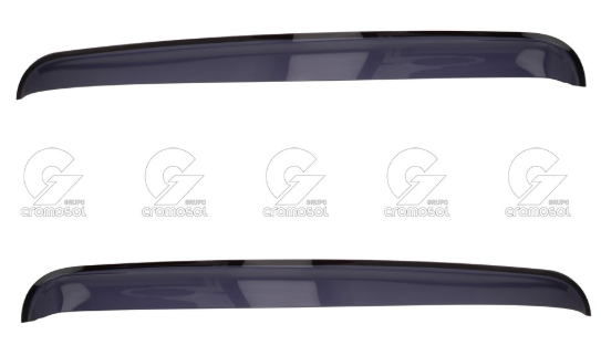 17552 DEFLECTOR DE VENTANILLA RENAULT TRASERO (PAR)