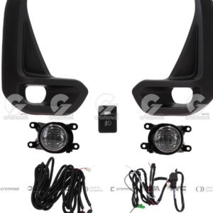 36123/11 FARO AUXILIAR TOYOTA HILUX 21/25 KIT CON LED