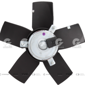 1367 - ELECTROVENTILADOR CHEVROLET CORSA CON AIRE MOTOR 1.4/1.6