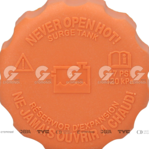62749 TAPA DEPOSITO DE AGUA CHEVROLET AVEO 09/15