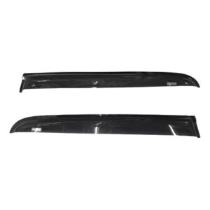 06/082/035 DEFLECTORES DE VENTANA AMAROK 10/16 TRASERO C/ADHESIVO EL PAR