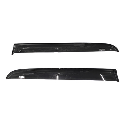 06/082/035 DEFLECTORES DE VENTANA AMAROK 10/16 TRASERO C/ADHESIVO EL PAR