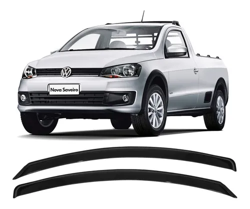 01816 JUEGO DEFLECTOR DE PUERTA VW SAVEIRO-TREND 3P DELANT 2013