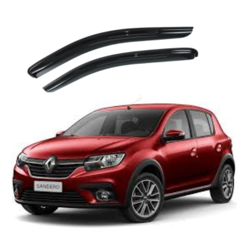 01614FU DEFLECTOR VENTANILLA RENAULT SANDERO STEEPWAY / DUSTER / OROCH / LOGAN 07-12