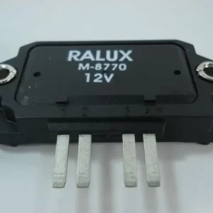 8770 MODULO DE IGNICION CHEVROLET PICK UP - ; FORD - ESCORT,FALCON,FIESTA,PICK UP,SIERRA -
