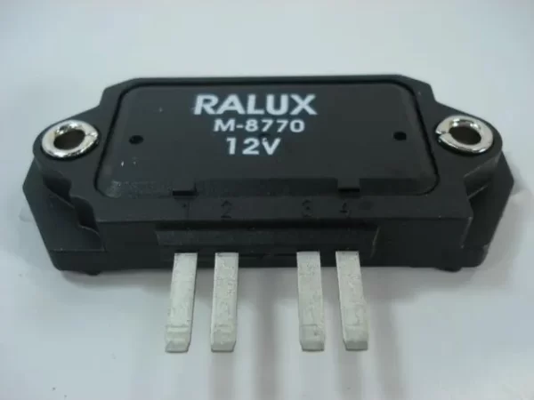 8770 MODULO DE IGNICION CHEVROLET PICK UP - ; FORD - ESCORT,FALCON,FIESTA,PICK UP,SIERRA -
