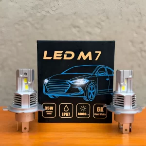 M7 LED H4 12V