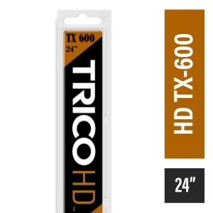 TX600 ESCOBILLA CAMION PESADO 24" 600MM