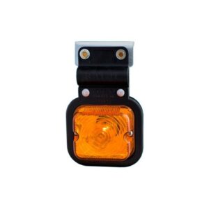 BAI 634 FLA FARO CON SOPORTE SIMPLE AMBAR