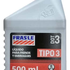 LIQUIDO DE FRENO (FRASLE) 500ML