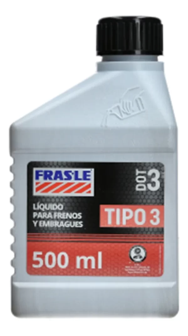 LIQUIDO DE FRENO (FRASLE) 500ML