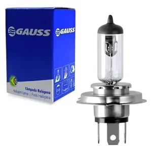 LAMPARA H4 -12V -60/55W (GAUSS)