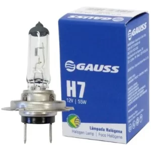 H7 12V 55W (GAUSS)