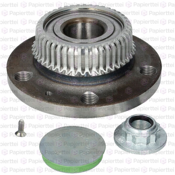 VKBA 3456 A. MAZA DE RUEDA CON RODAMIENTO IDEM KWD 1013 DAYCO