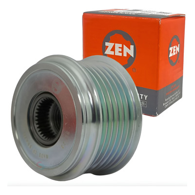 15837 POLEA DE ALTERNADOR (ZEN)