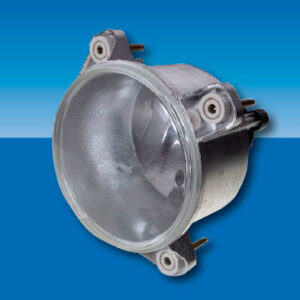 916D OPTICA CON LAMPARA H1 DERECHA