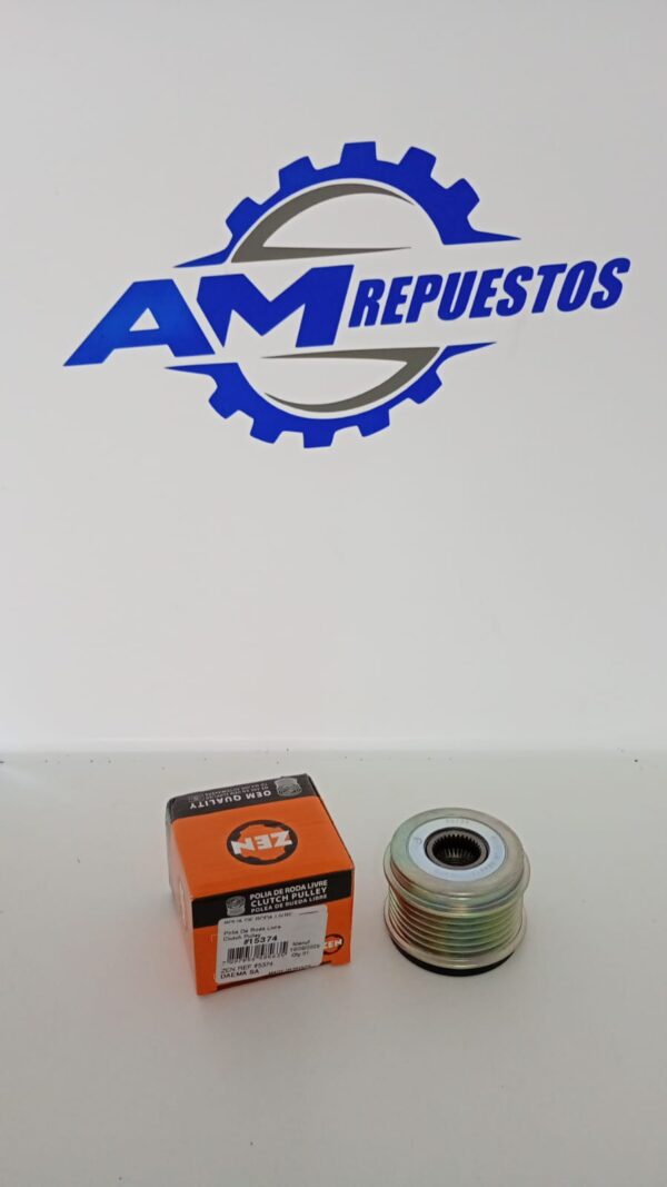 15374 ZEN POLEA ALTERNADOR