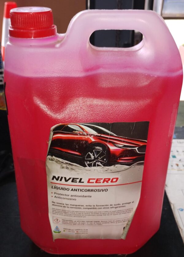 REFRIGERANTE 5.L