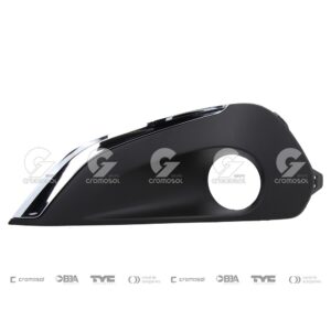 34002/5I REJILLA LATERAL PEUGEOT 208 16/19 PARA FARO AUXILIAR