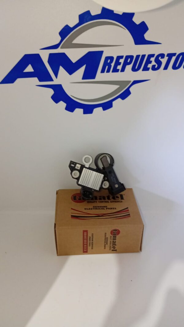 17656 REGULADOR DE VOLTAJE (CHEVROLET)
