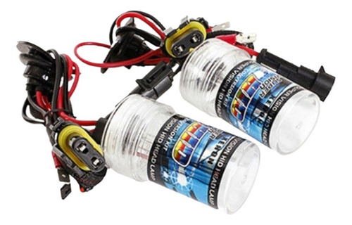 08/110/013 XENON 9006 6000K KIT