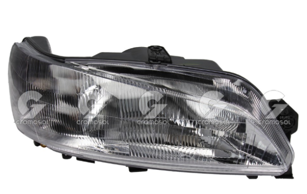 6619/D OPTICA PEUGEOT 306 F2 97/99 PARABOLA SIMPLE