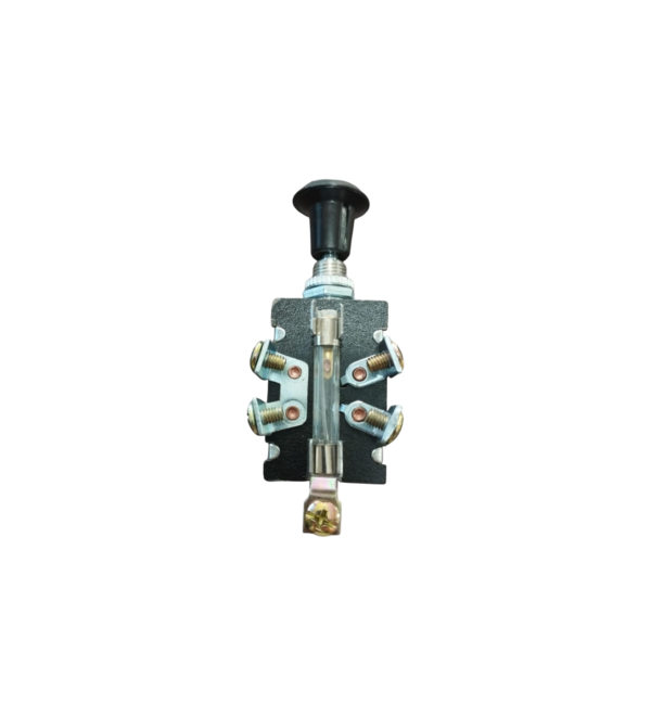 0053- LLAVE 2 PUNTOS CON FUSIBLES