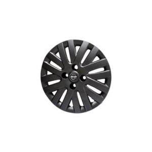 06/035/045 TAZAS DE RUEDA GOL TREND 08/12 14" NEGRA