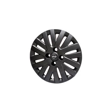 06/035/045 TAZAS DE RUEDA GOL TREND 08/12 14" NEGRA